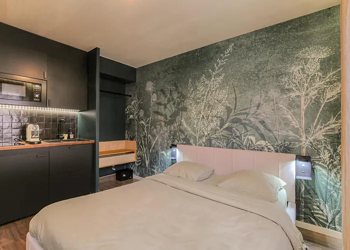 Suite Avec Sauna Prive Proche Cite Internationale