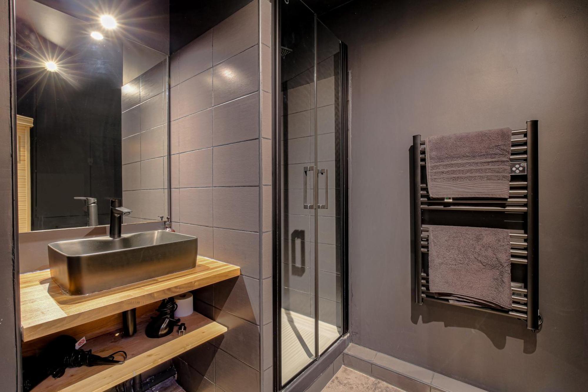 Avec Sauna Prive Proche Cite Internationale * Caluire-et-Cuire